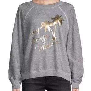 Wildfox Easy Breezy Whatever Sweatshirt